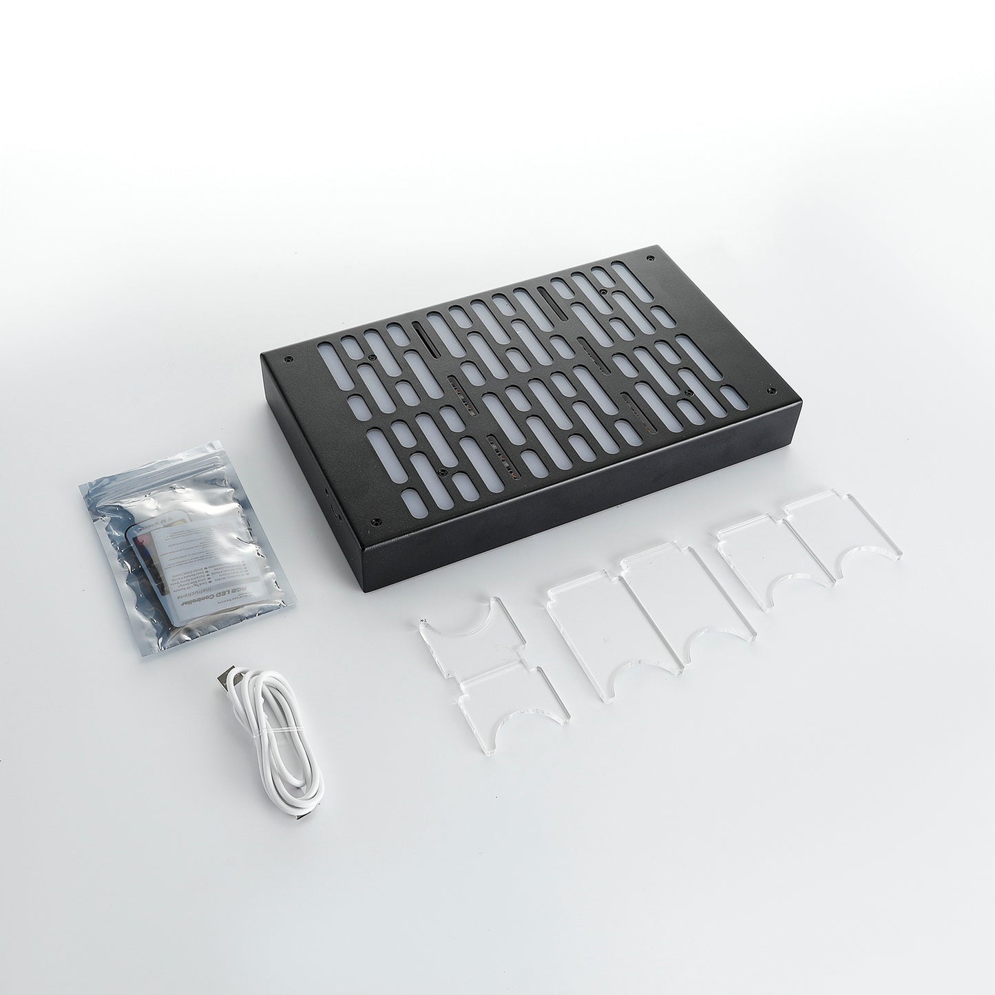 LED Lichtschwert Display Ständer (3-fach)