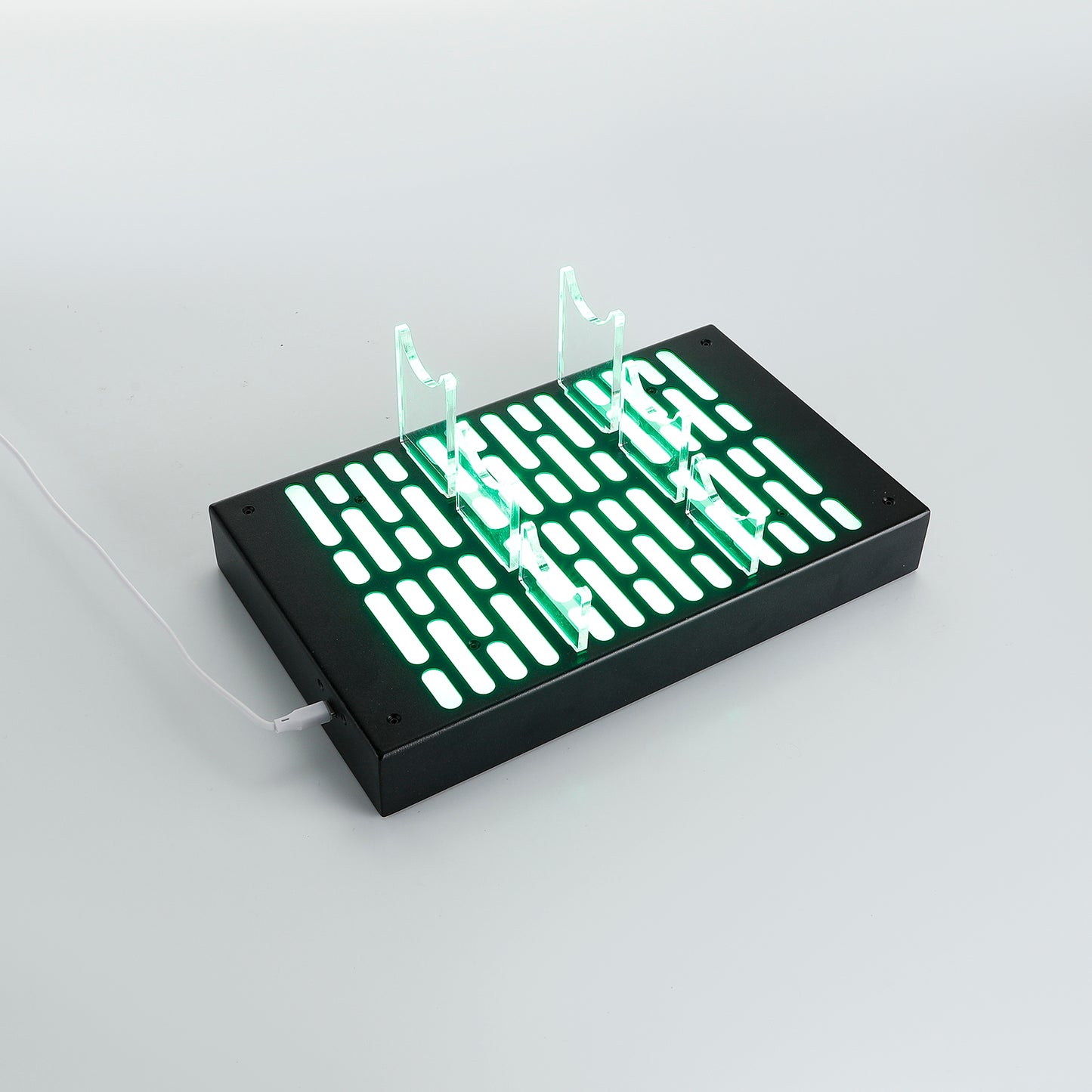 LED Lichtschwert Display Ständer (3-fach)