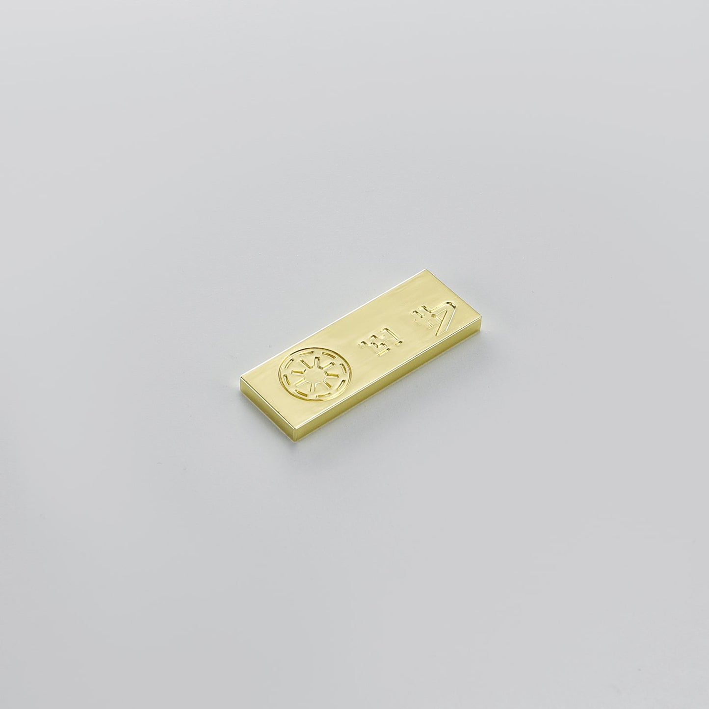Imperial Credit | Aus Metall