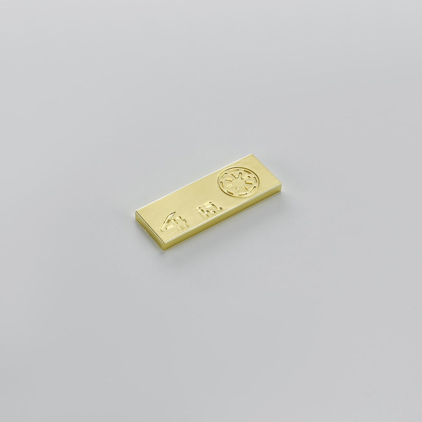 Imperial Credit | Aus Metall