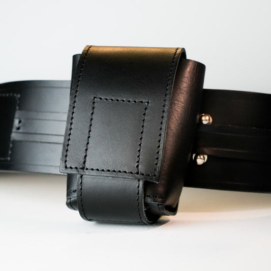 Sith Gürteltasche | Utility Pouch | Echtleder