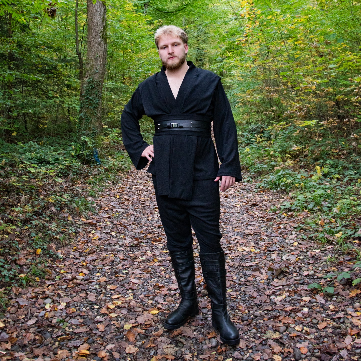 Cosplay Komplett-Set - Dark Side / Sith