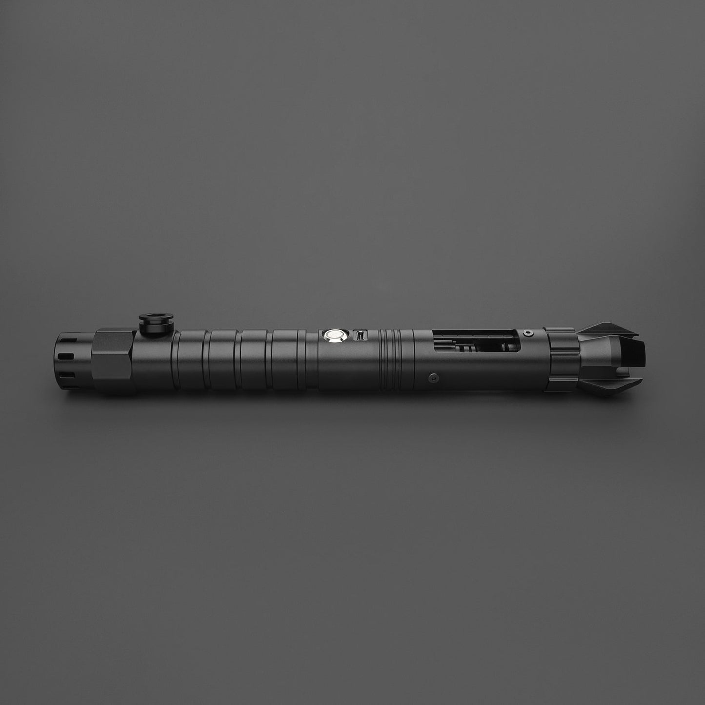 Crystal Saber lightsaber / laser sword with kyber crystal