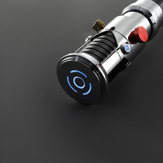 Blade Plug für Lichtschwert-Emitter | 1" Premium