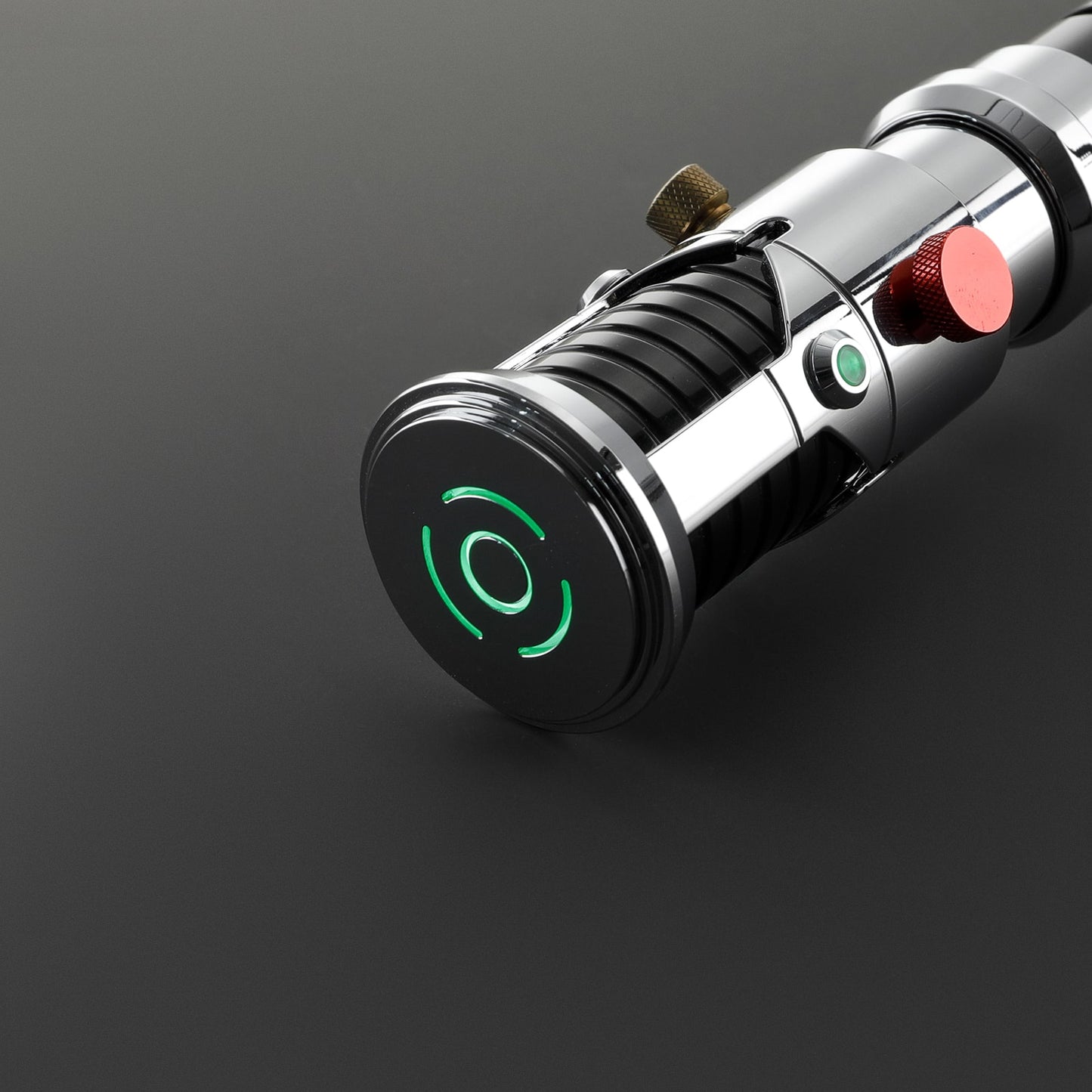 Blade Plug für Lichtschwert-Emitter | 1" Premium
