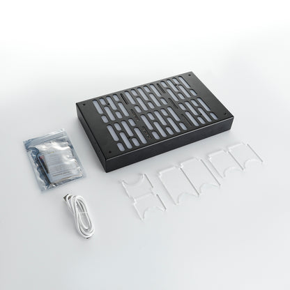 LED Lichtschwert Display Ständer (3-fach)