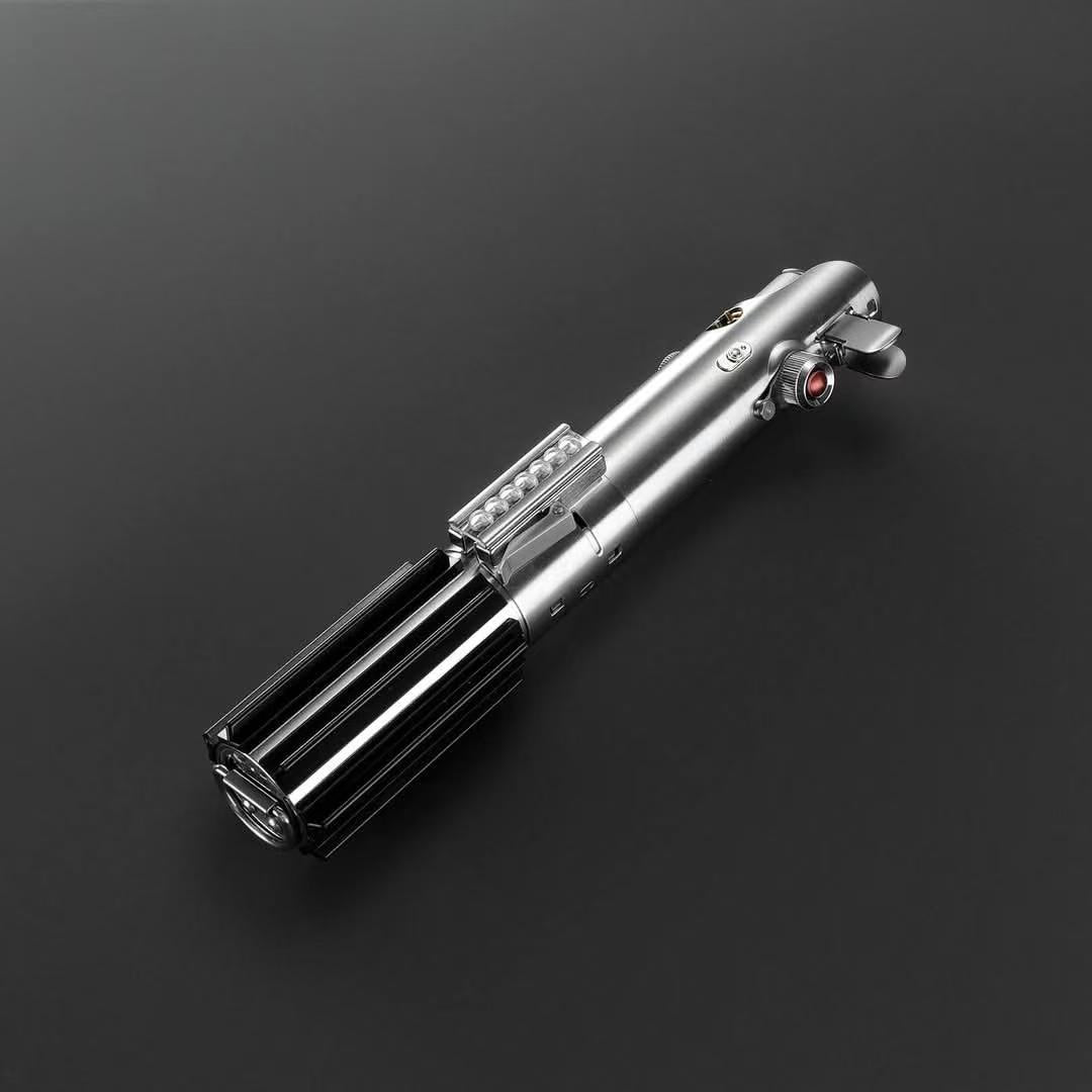 Luke / Graflex Lichtschwert | Episode 4