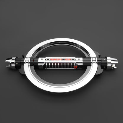Inquisitor Doppelklingen-Lichtschwert / Laserschwert