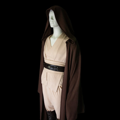 Cosplay Komplett-Set - Jedi