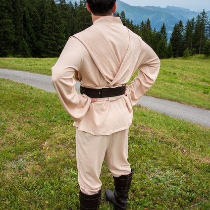 Cosplay Komplett-Set - Jedi