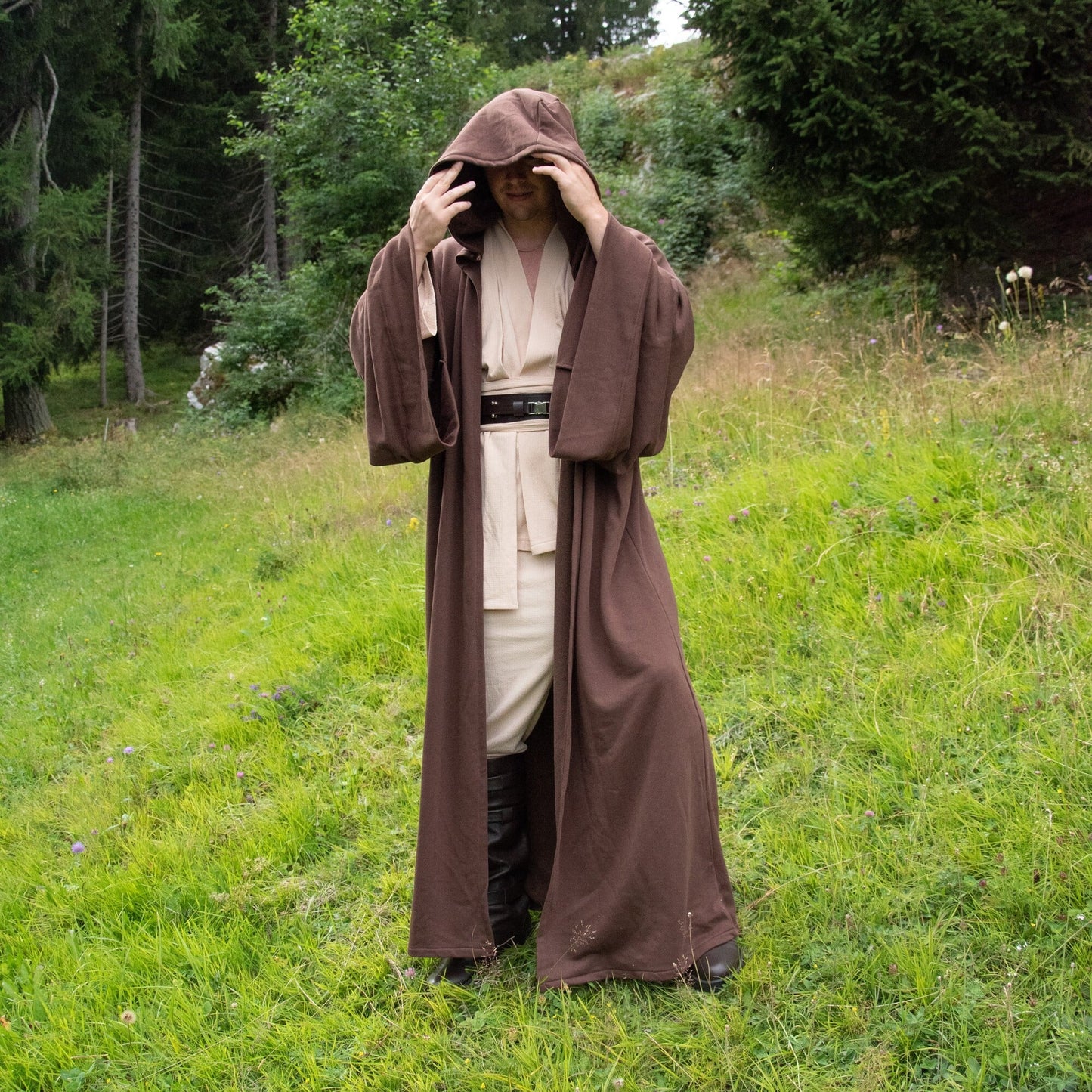 Cosplay Komplett-Set - Jedi