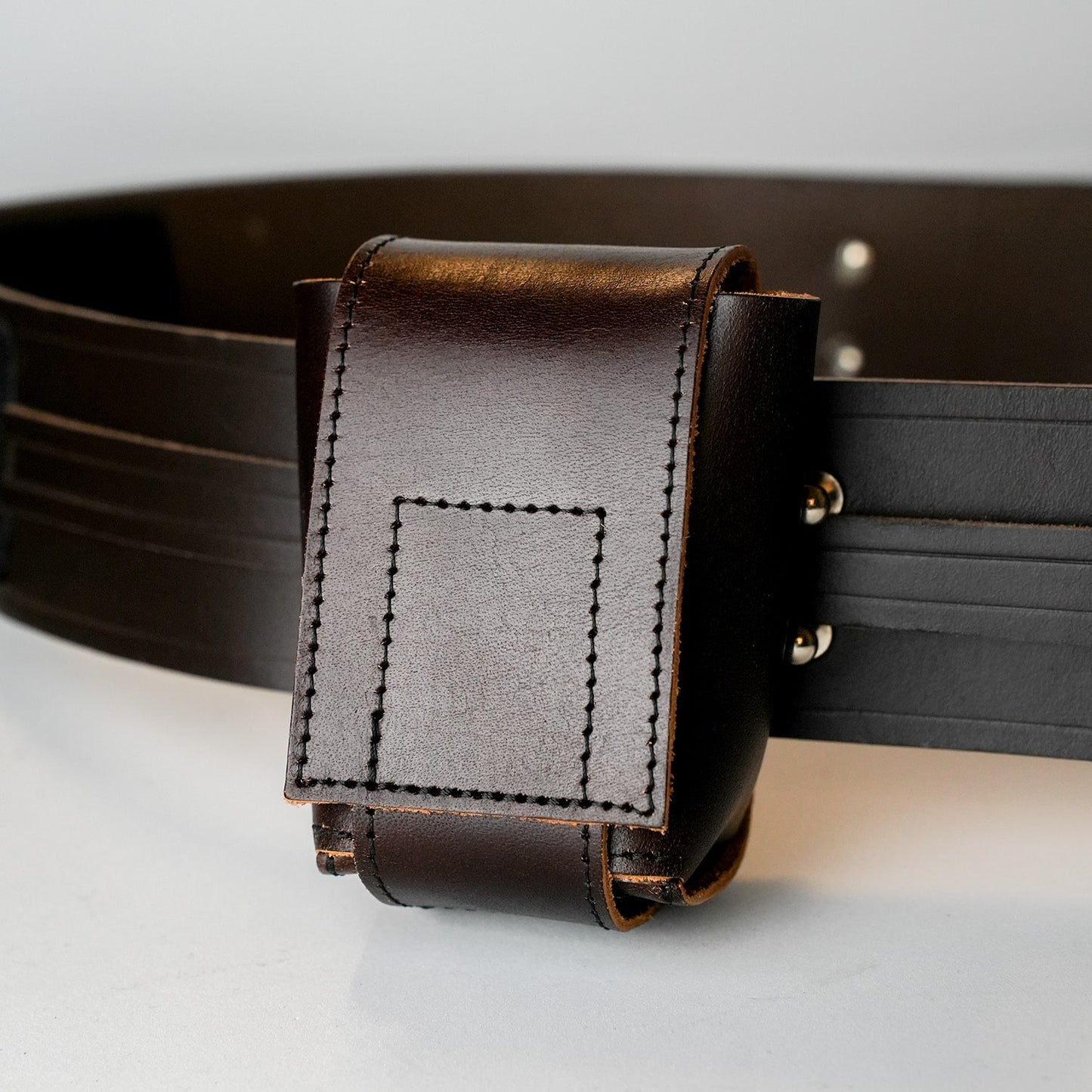 Jedi Gürteltasche | Utility Pouch | Echtleder