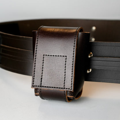 Jedi Gürteltasche | Utility Pouch | Echtleder