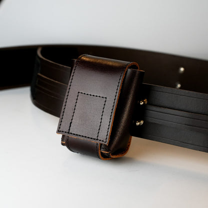 Jedi Gürteltasche | Utility Pouch | Echtleder