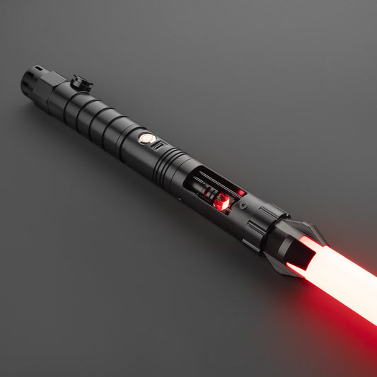 Crystal Saber Lichtschwert / Laserschwert mit Kyberkristall