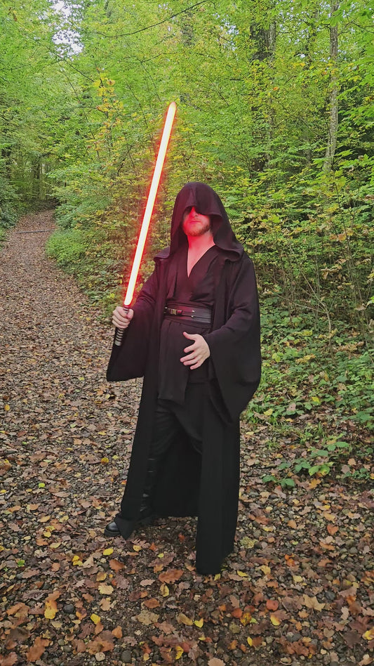 Cosplay Komplett-Set - Dark Side / Sith